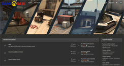 Desktop Screenshot of gamegate.ro